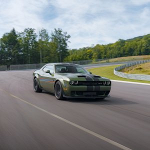 2019 Dodge Challenger Hellcat Redeye