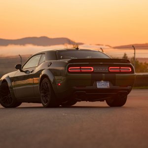 2019 Dodge Challenger Hellcat Redeye