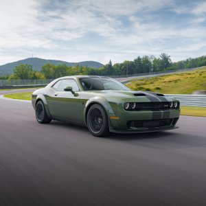 2019 Dodge Challenger Hellcat Redeye