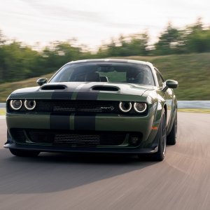 2019 Dodge Challenger Hellcat Redeye