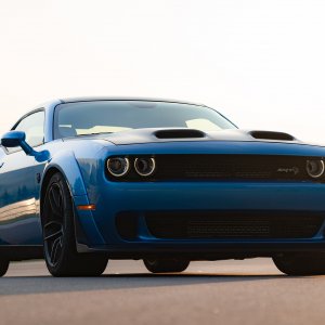 2019 Dodge Challenger Hellcat Redeye