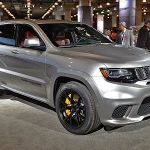 Jeep Grand Cherokee Trackhawk